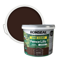 Ronseal One Coat Fence Life 9L additional 1