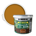 Ronseal One Coat Fence Life 9L additional 4