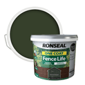 Ronseal One Coat Fence Life 9L additional 5