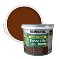 Ronseal One Coat Fence Life 9L additional 6