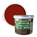 Ronseal One Coat Fence Life 9L additional 3