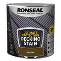 Ronseal Ultimate Protection Decking Stain 2.5L additional 5