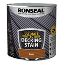 Ronseal Ultimate Protection Decking Stain 2.5L additional 1
