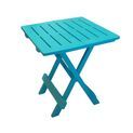 SupaGarden Plastic Folding Camping Table additional 1