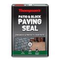 Thompson's Patio &amp; Block Paving Seal 5L additional 2