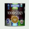 Johnstone's Indoor &amp; Outdoor Woodstain 250ml additional 2