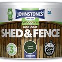 Johnstone's One Coat Shed And Fence 9L additional 3