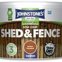 Johnstone's One Coat Shed And Fence 9L additional 2