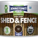 Johnstone's One Coat Shed And Fence 9L additional 4
