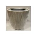 Kaemingk Lennox Plastic Planter Cylinder additional 3