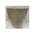 Kaemingk Lennox Plastic Planter Cylinder additional 2