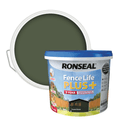 Ronseal Fence Life Plus 9L additional 13