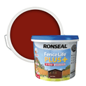 Ronseal Fence Life Plus 9L additional 1