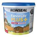 Ronseal Fence Life Plus 9L additional 14