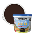 Ronseal Fence Life Plus 9L additional 9