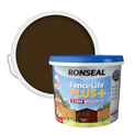 Ronseal Fence Life Plus 9L additional 7