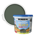 Ronseal Fence Life Plus 9L additional 3