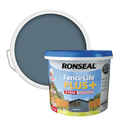 Ronseal Fence Life Plus 9L additional 5