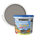 Ronseal Fence Life Plus 9L additional 10