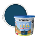 Ronseal Fence Life Plus 9L additional 8