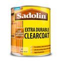 Sadolin Extra Durable Clear Coat - Clear Gloss additional 2
