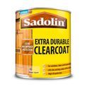 Sadolin Extra Durable Clear Coat - Clear Satin additional 1