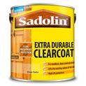 Sadolin Extra Durable Clear Coat - Clear Satin additional 2