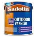 Sadolin Outdoor Varnish Matt Clear additional 1