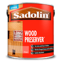 Sadolin Quick Drying Wood Preserver Clear additional 1