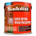 Sadolin Quick Drying Wood Preserver Clear additional 2