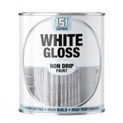 151 Coatings Non Drip Gloss Paint 300ml additional 5
