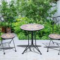 Pagoda Ceramic Bistro Set additional 4