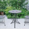 Pagoda Ceramic Bistro Set additional 6