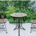 Pagoda Ceramic Bistro Set additional 5