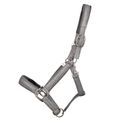 Hy Equestrian Mermaid Shimmer Head Collar and Lead Rope Set - Steel Grey additional 2