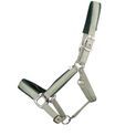 Hy Equestrian Mermaid Shimmer Head Collar and Lead Rope Set - Mint Green additional 2