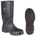 Guy Cotten Ultralite Camo Wellington Boots additional 2