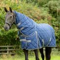 DefenceX Shield 200g Stable Rug with Detachable Neck - Navy additional 5