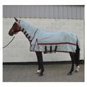 DefenceX Shield Guardian Evolution UV Combi Fly Rug with Mask - White/Purple additional 1