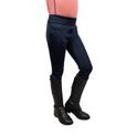 Elevate Selena Riding Tights Layer By Little Rider - Navy/Pink additional 1