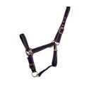 HyCONIC Head Collar - BLACK/PURPLE additional 1