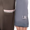 Lucky Pony Base Layer by Little Rider - GREY/PINK additional 4