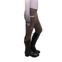 Lucky Pony Riding Tights by Little Rider - GREY/PINK additional 3