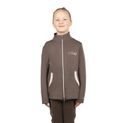 Lucky Pony Zip Jacket by Little Rider - GREY/PINK additional 3