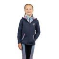 Lucky Star Zip Jacket By Little Rider - NAVY/PINK additional 3