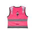 Reflector Thelwell Collection Tabard by Hy Equestrian - PINK additional 5