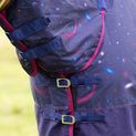StormX Original Out of this World 200 Combi Turnout Rug - NAVY/MAGENTA additional 3