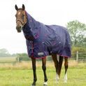 StormX Original Out of this World 200 Combi Turnout Rug - NAVY/MAGENTA additional 7