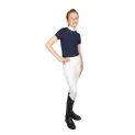 Hy Equestrian Children's Roka Reign Show Shirt - 11-12 Years additional 1