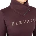 Hy Equestrian Elevate Style Cross Neck Jumper - Large additional 4
